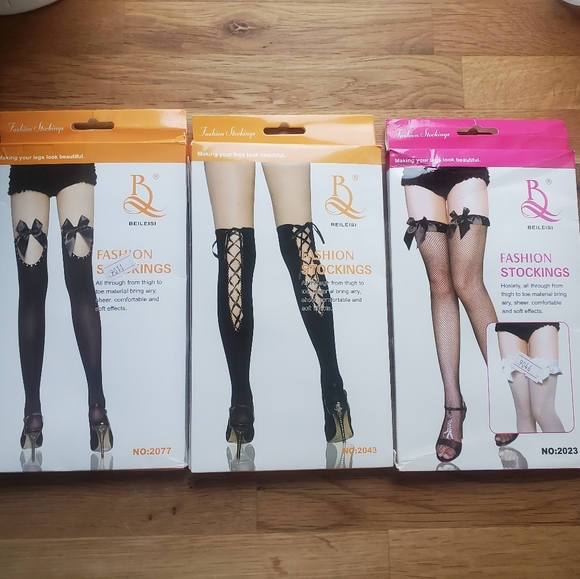 Fashion stockings! - Picture 1 of 1